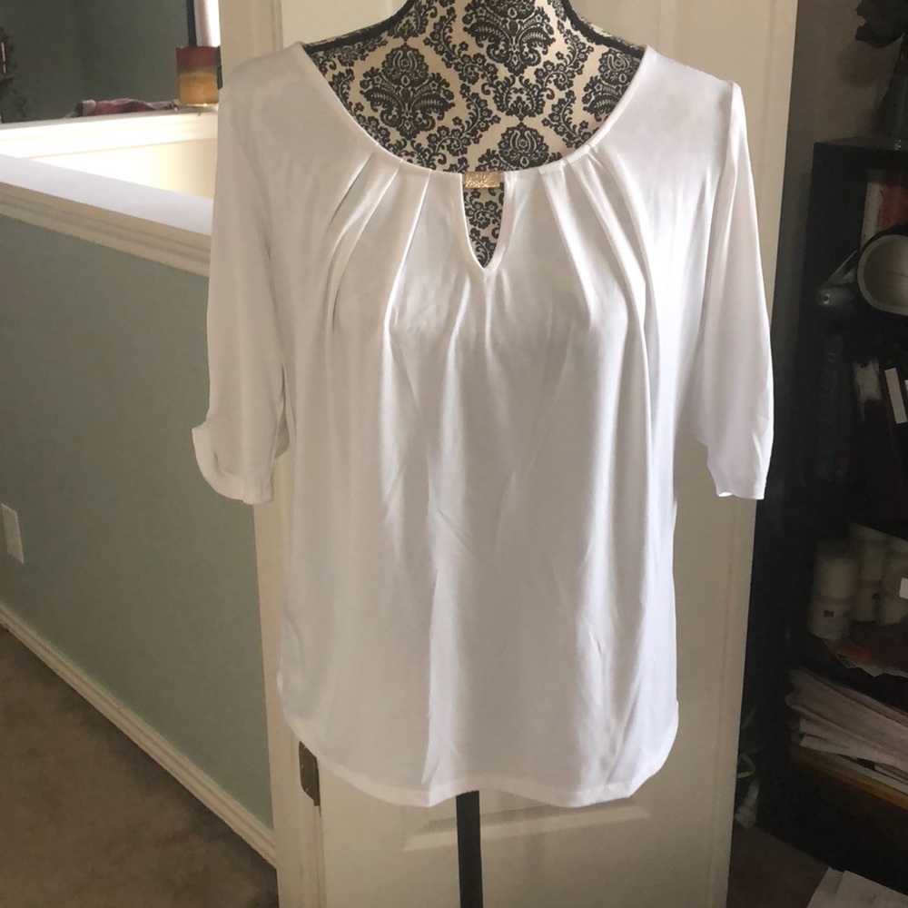 Beautiful white shirt